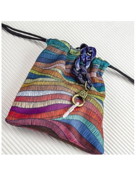 CentroStyle Catenella in acetato 10035