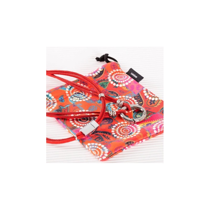 CentroStyle Ciondolo porta occhiali...