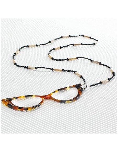 Centrostyle Ciondolo Lente Marrone 09587