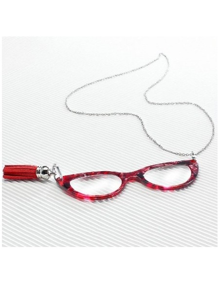 Centrostyle Ciondolo Lente Bordeaux 09588