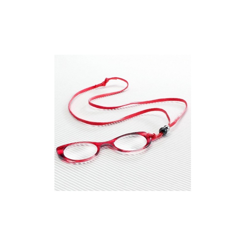 Centrostyle Ciondolo Lente Rosso 09583