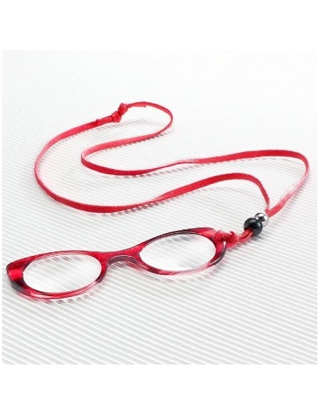 Centrostyle Ciondolo Lente Rosso 09583