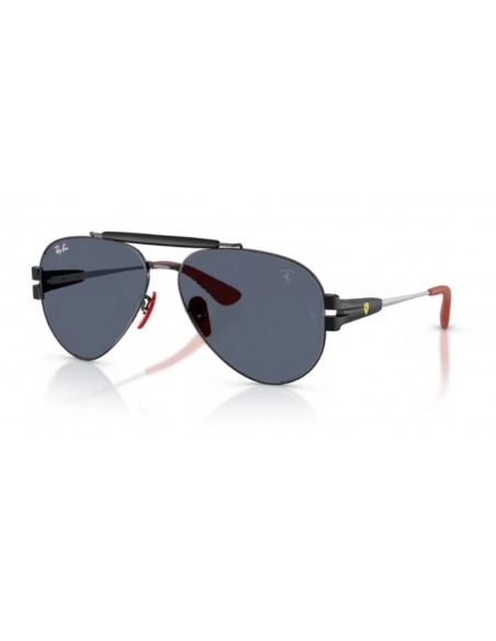 Ray Ban Ferrari 3762-M 58/14 F009/87